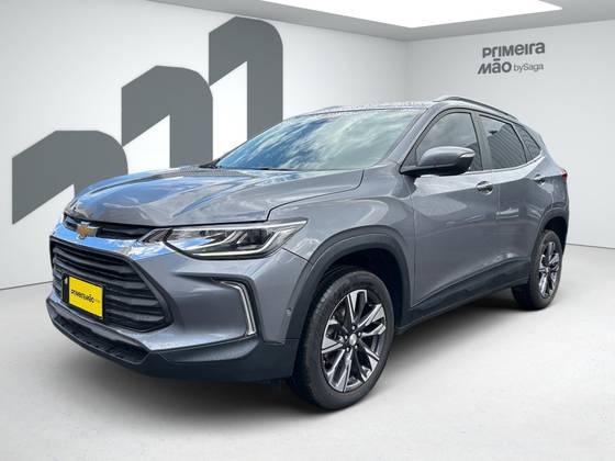 CHEVROLET TRACKER 1.2 TURBO FLEX PREMIER AUTOMÁTICO
